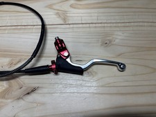 Comando Frizione Rossa Leva Cavo Registrabile Hm Fantic Beta