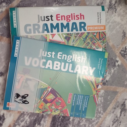 9791255810612 just english - just,