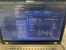 Lenovo ThinkPad W530 i7-3740QM