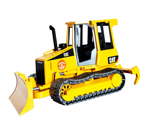 Bruder caterpillar track type - bruder,
