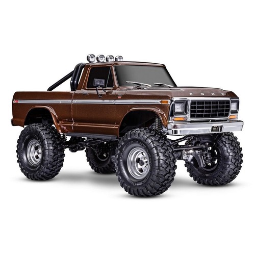 Traxxas 92046 trx ford - traxxas,