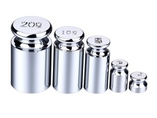 5pz Pesi di Calibrazione