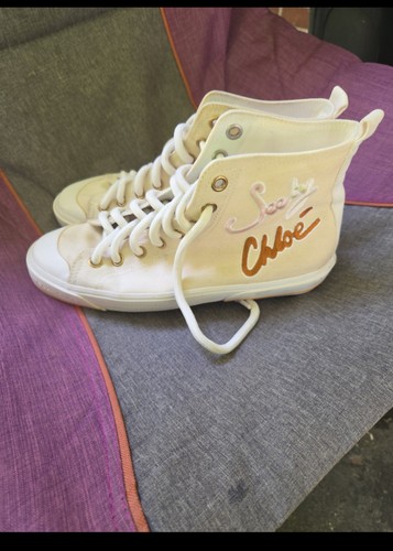 Sneakers alte design - sneakers, see