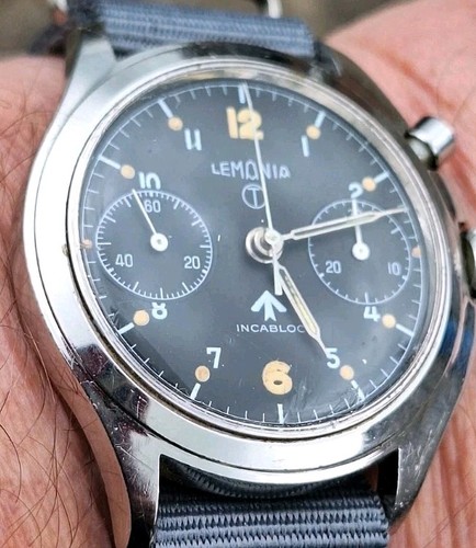 Orologio cronografo vintage - orologio,