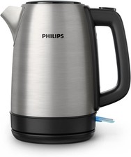 Philips Daily Collection Bollitore Elettrico in Metallo