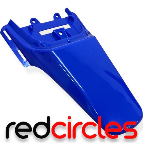 Parafango posteriore blu crf50 - posteriore,