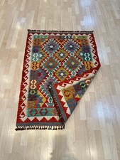 Tappeto kilim turco fatto - , a