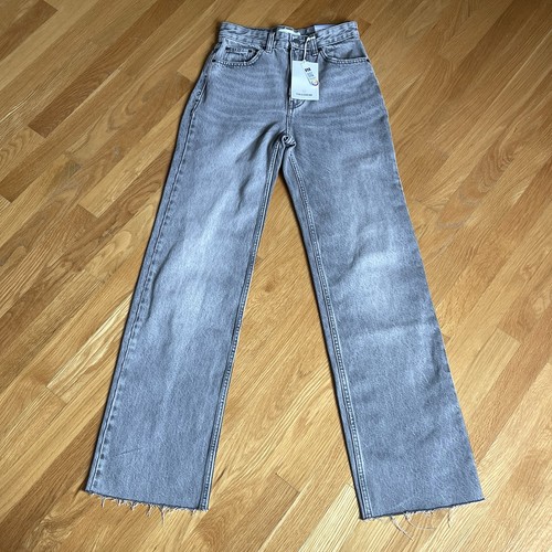 Jeans donna pull bear grigio - donna, &