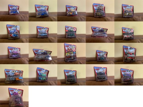 Disney pixar cars veicoli - pixar, 2