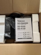 Tascam SS  CDR 200