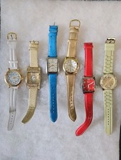 Modern Untested Watch Lot of