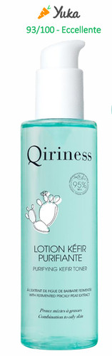 Qiriness lotion kefir - qiriness,