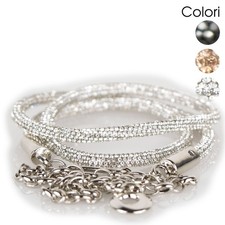 Cintura strass gioiello