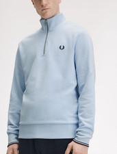 FRED PERRY Felpa Mezza 1/2 Zip