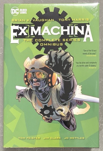 Machina the complete series - the,