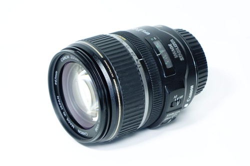 Canon 85mm is - 17-85mm, usm