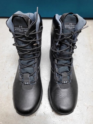 Stivali tattici under armour - tattici,
