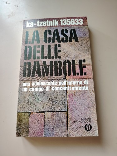 Tzetnik 135633 casa - la,
