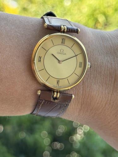 Orologio omega ville ultra - omega,