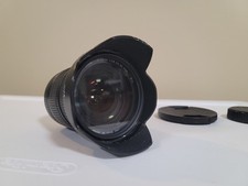 Obiettivo Sigma 17-50mm F2.8