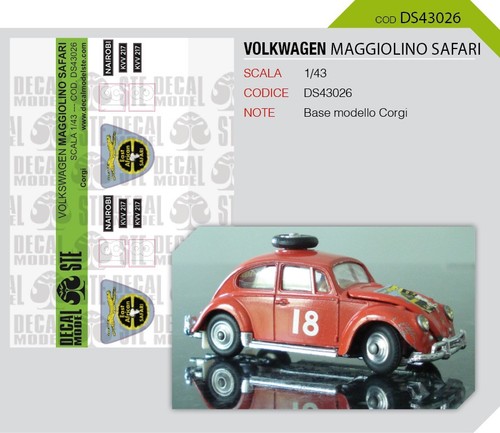 Volkswagen maggiolino safari - volkswagen,