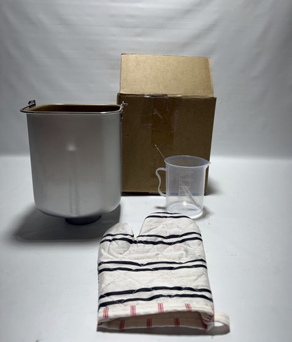 Secchio per macchina - , pane