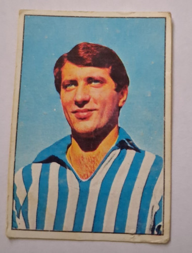 Bh98 figurina calcio spal - bh98,