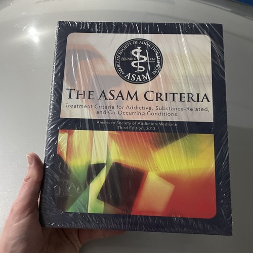 The asam criteria - criteria,