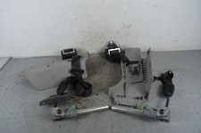 96637- Cinture di sicurezza anteriori DX e SX  Opel Corsa D  Dal 2006 al 2014 Co
