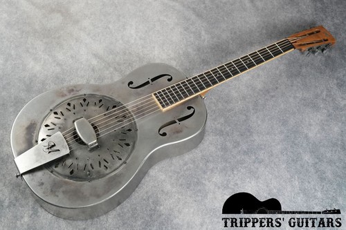 Mule resophonic guitars - mule,