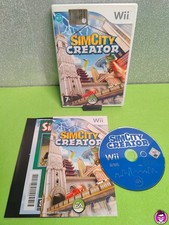 Simcity creator nintendo wii - creator,