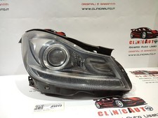 FARO ANTERIORE DESTRO PER MERCEDES Classe C Berlina W204 2° Serie A2048204639 