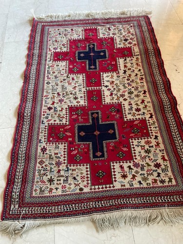 Tappeto persiano shyraz - persiano,