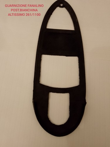 Fiat 500 guarnizione fanalino - 500,