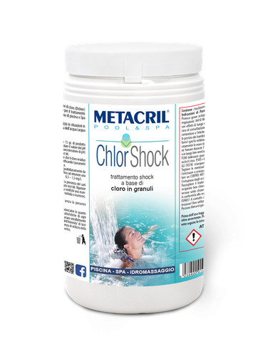 Trattamento shock granulare - trattamento, a