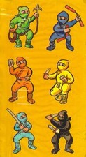 SORPRESINE EXTRA-KINDER NINJA