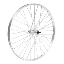 Ruota anteriore 28 city c/dadi