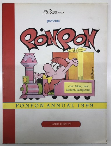 Bottero ponpon annual 1999 - -,
