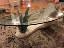 tavolino salotto vetro