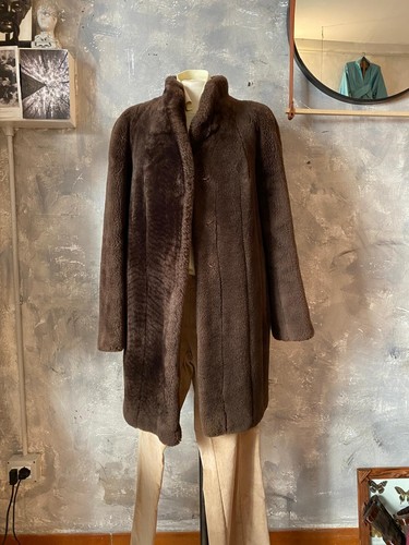 Pelliccia castoro vintage - pelliccia, di