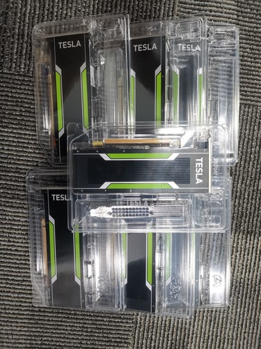 Scheda gpu basso profilo - scheda,