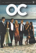 The OC Orange County – Stagione 3 Completa (Box 7 DVD) (Episodi 1-25) DVD in ...