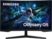 Monitor Curvo Samsung Da