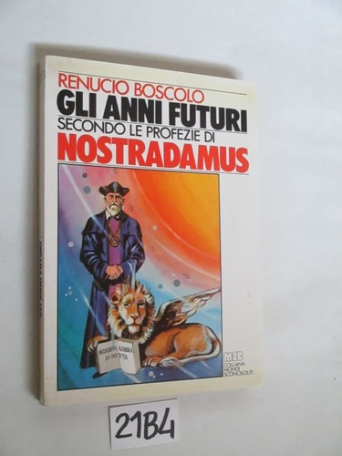 Boscolo gli anni futuri - gli, (21b4)