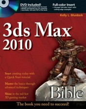 3ds Max 2010 Bible By Kelly L
