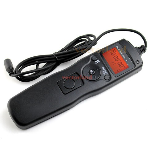 Intervalometro timer