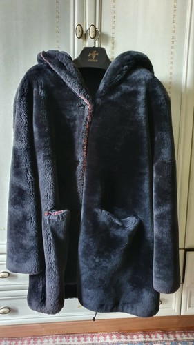Pelliccia donna vintage - pelliccia,