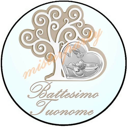 Cialda ostia per torte bimbo - torte,