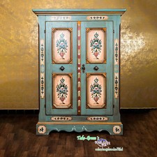 Voglauer Armadio Rustico Con