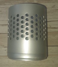 REXITE PORTAMATITE PORTAPENNE ARGENTO CENTOBUCHI 930 DESIGN BARBIERI E MARIANELL